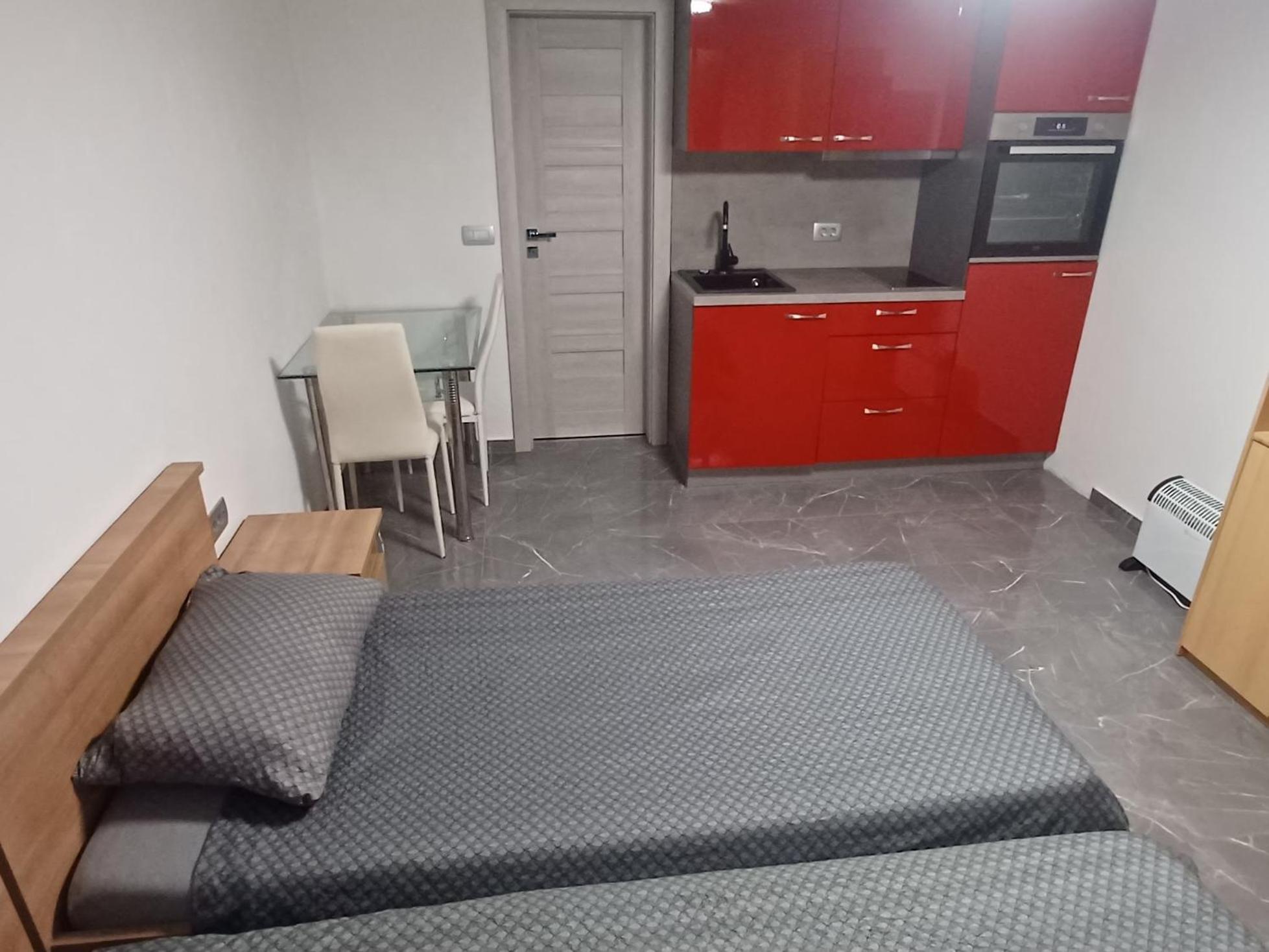 Vile Park Studio Apartments Porec Room photo